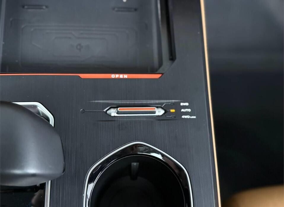 Changan UNI-K 2.0 AT (226 л.с.) 4WD