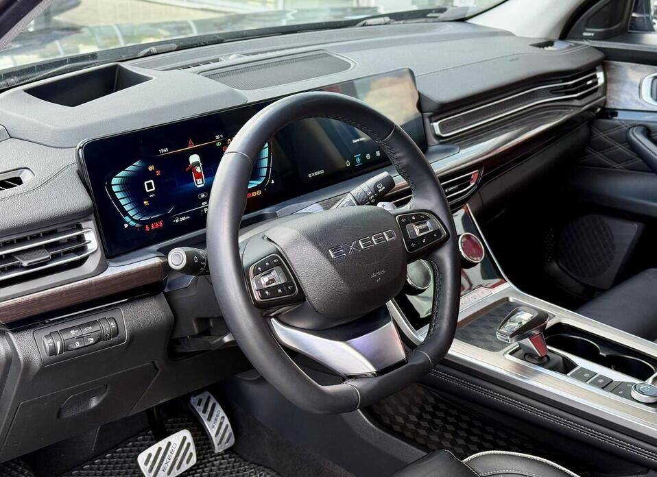 EXEED VX, I 2.0 AMT (249 л.с.) 4WD