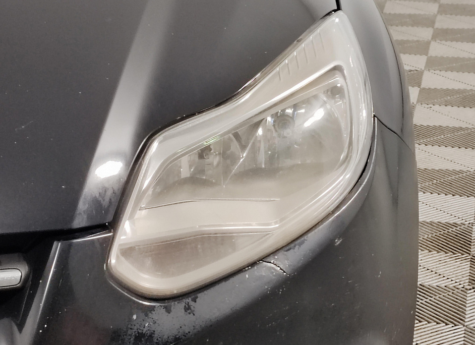 Ford Focus, III 1.6 MT (105 л.с.)