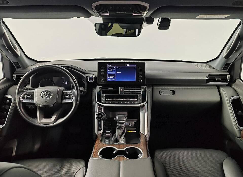 Toyota Land Cruiser, 300 Series 3.5 AT (415 л.с.) 4WD
