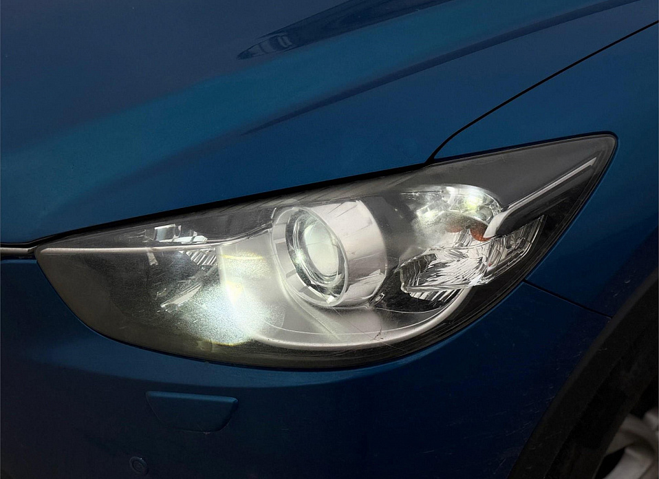 Mazda CX-5, I 2.0 AT (150 л.с.) 4WD