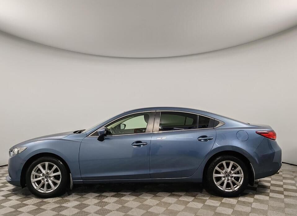 Mazda 6, III (GJ) 2.0 AT (150 л.с.)