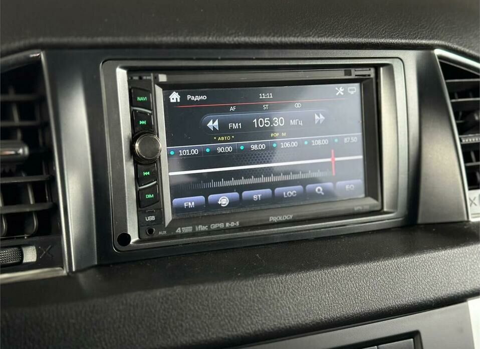 УАЗ Patriot 2.7 AT (150 л.с.) 4WD