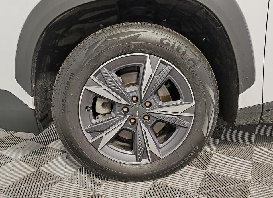 Jetour Dashing 1.5 MT (147 л.с.)