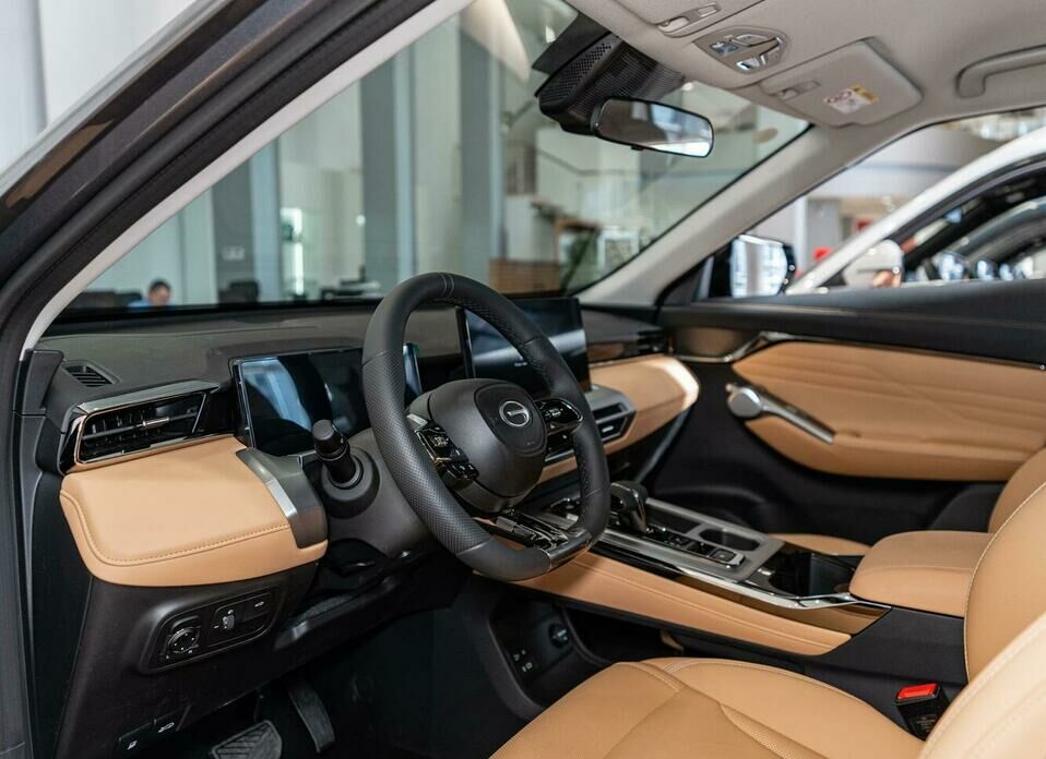 GAC GS4 1.5 AMT (170 л.с.)