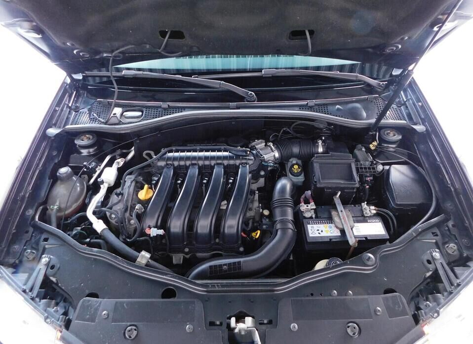 Nissan Terrano, III (D10) 2.0 MT (143 л.с.) 4WD