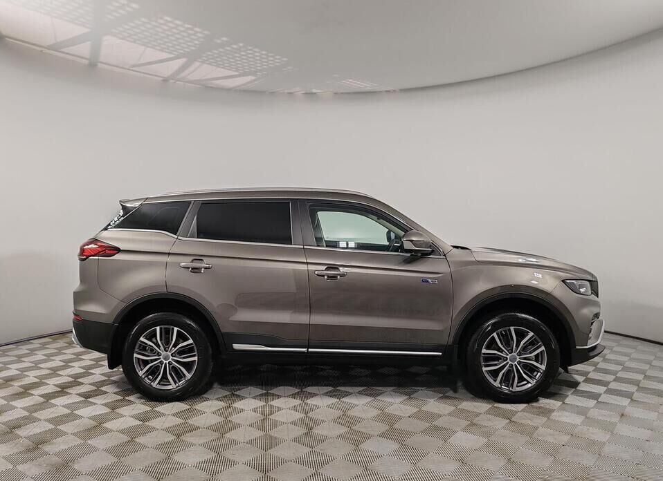 Geely Atlas Pro 1.5 AMT (177 л.с.) 4WD