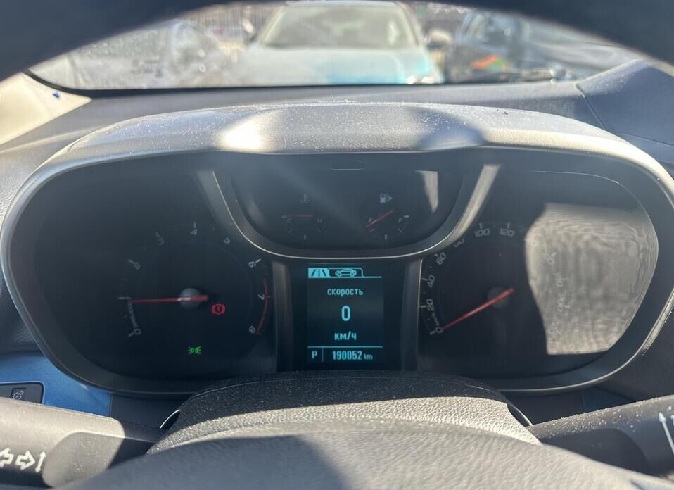 Chevrolet Orlando, I 1.8 AT (141 л.с.)