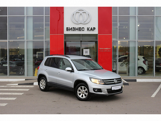 Volkswagen Tiguan, 2013 г., 131 117 км