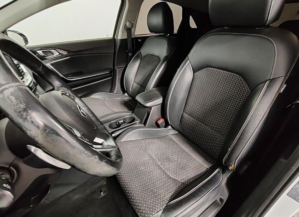 Kia Ceed, III 1.4 AMT (140 л.с.)