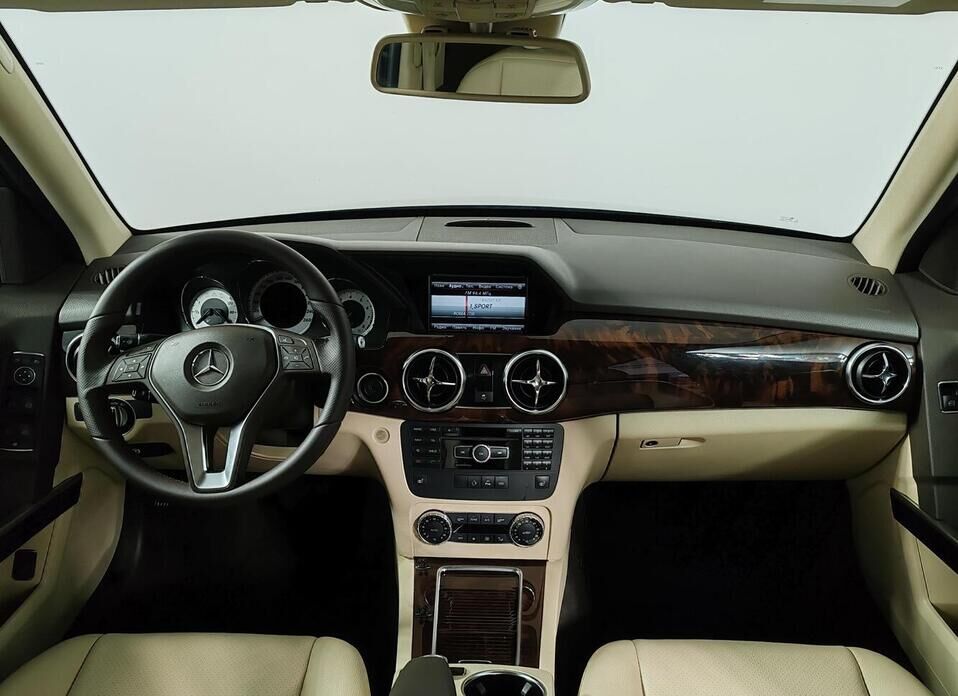 Mercedes-Benz GLK-Класс 300 3.5 AT (249 л.с.) 4WD