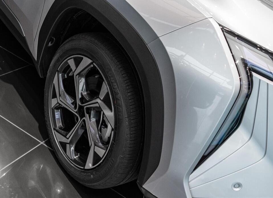 Geely Atlas, II 2.0 AT (200 л.с.) 4WD