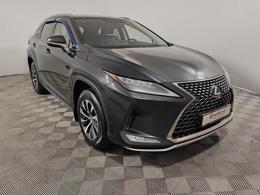 Lexus RX, 2022&nbsp;г., 76&nbsp;416&nbsp;км
