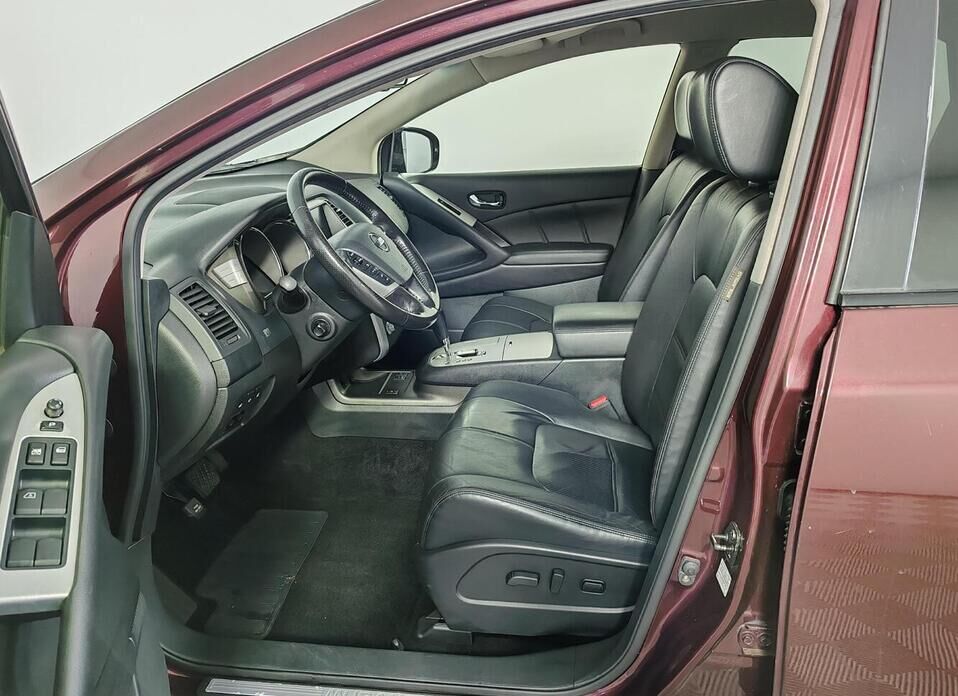 Nissan Murano, II (Z51) Рестайлинг 2 3.5 CVT (249 л.с.) 4WD