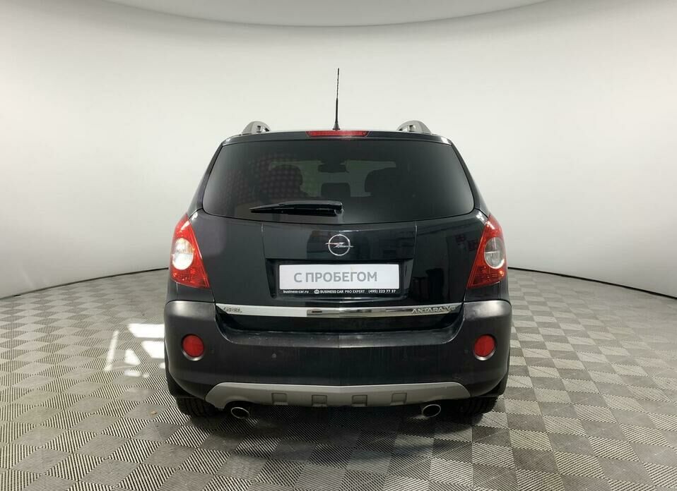 Opel Antara 3.2 AT (227 л.с.) 4WD