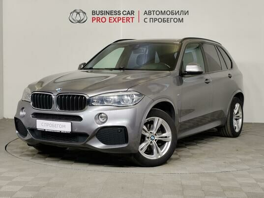 BMW X5, 2017 г., 169 871 км