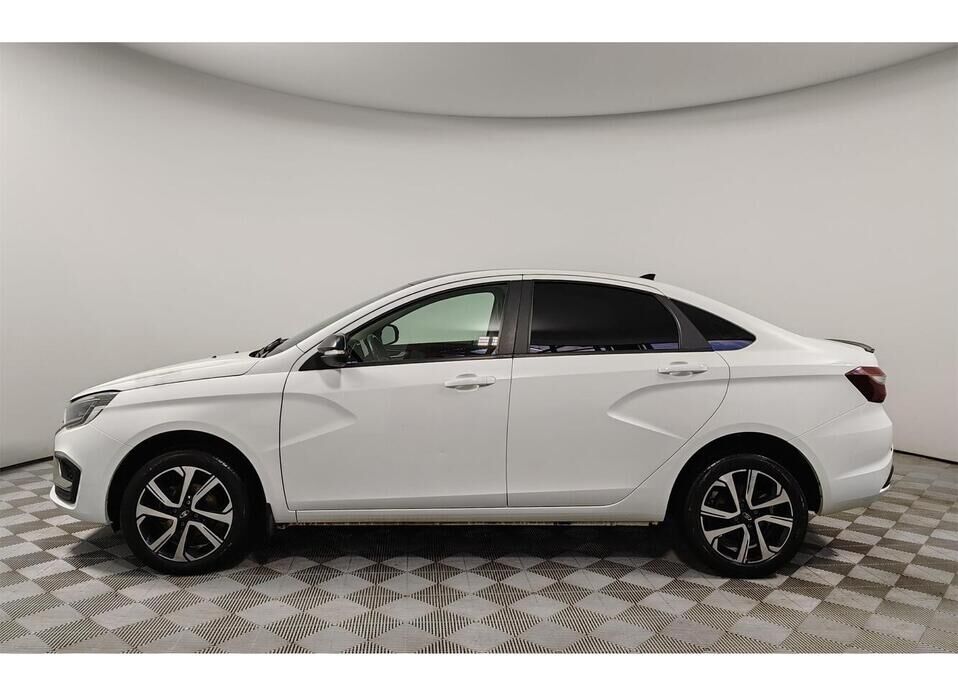 LADA (ВАЗ) Vesta, I Рестайлинг (NG) 1.6 MT (106 л.с.)