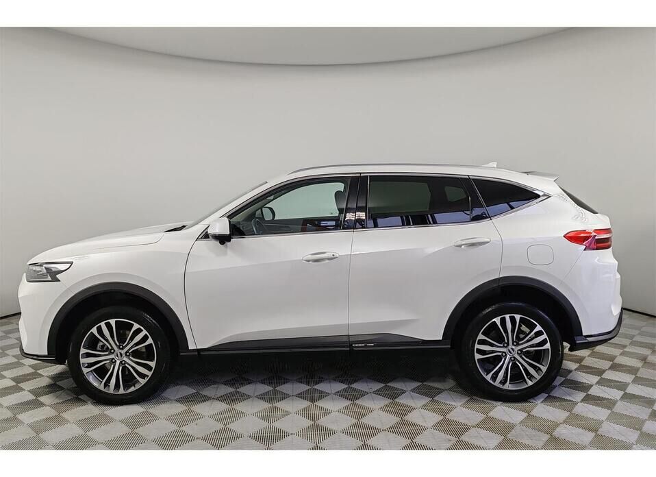 Haval F7 2.0 AMT (190 л.с.) 4WD