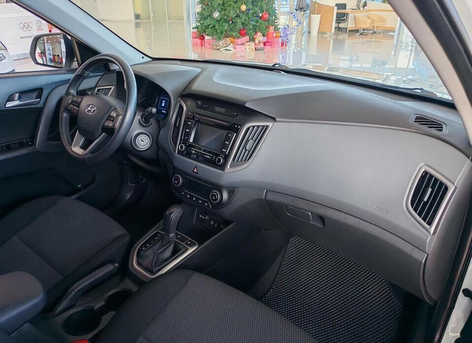 Hyundai Creta, I 2.0 AT (150 л.с.)