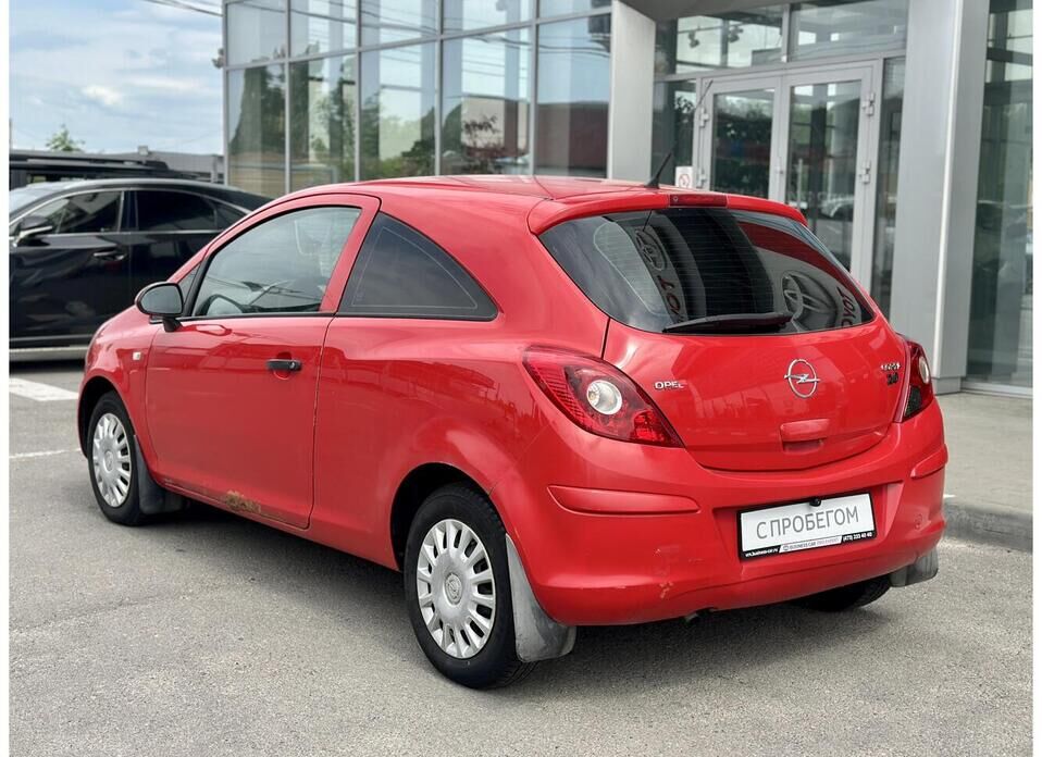 Opel Corsa, D 1.0 MT (60 л.с.)