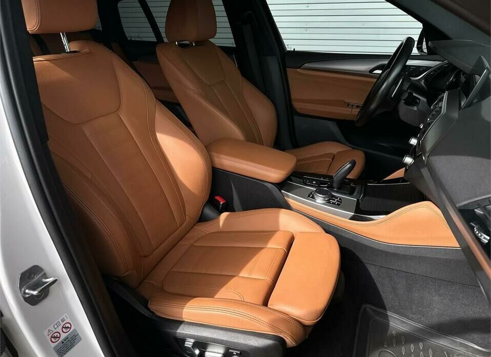 BMW X4 20d 2.0d AT (190 л.с.) 4WD