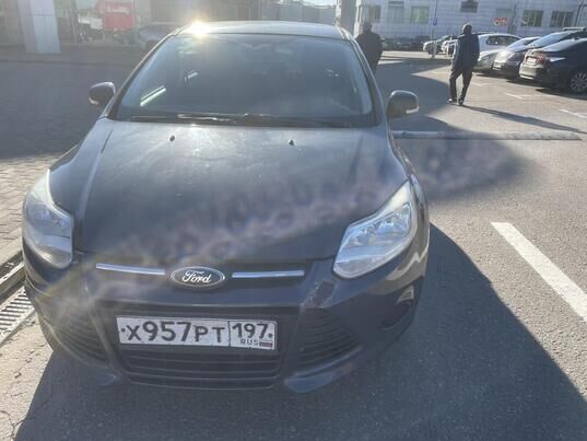 Ford Focus, 2011 г., 229 820 км