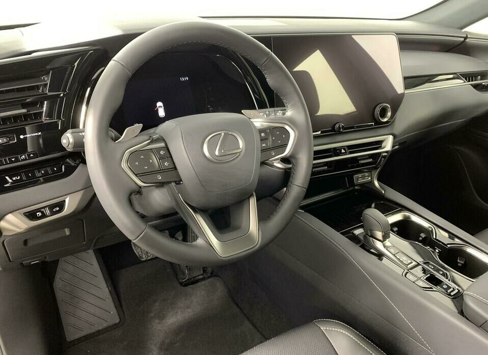 Lexus RX 350 2.4 AT (249 л.с.) 4WD