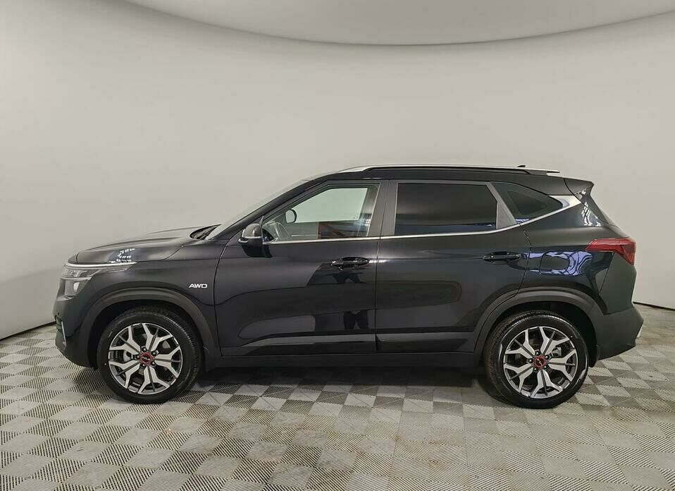 Kia Seltos 2.0 CVT (149 л.с.) 4WD