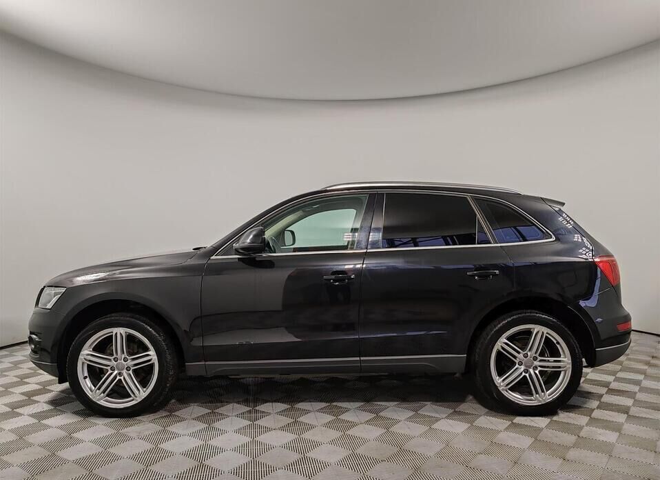 Audi Q5, I (8R) 2.0 AMT (211 л.с.) 4WD