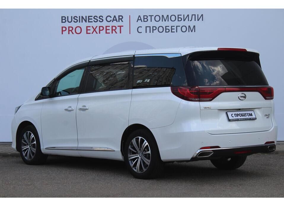 GAC GN8 2.0 AT (190 л.с.)