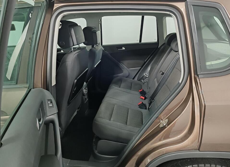 Volkswagen Tiguan, I Рестайлинг 2.0 AT (180 л.с.) 4WD