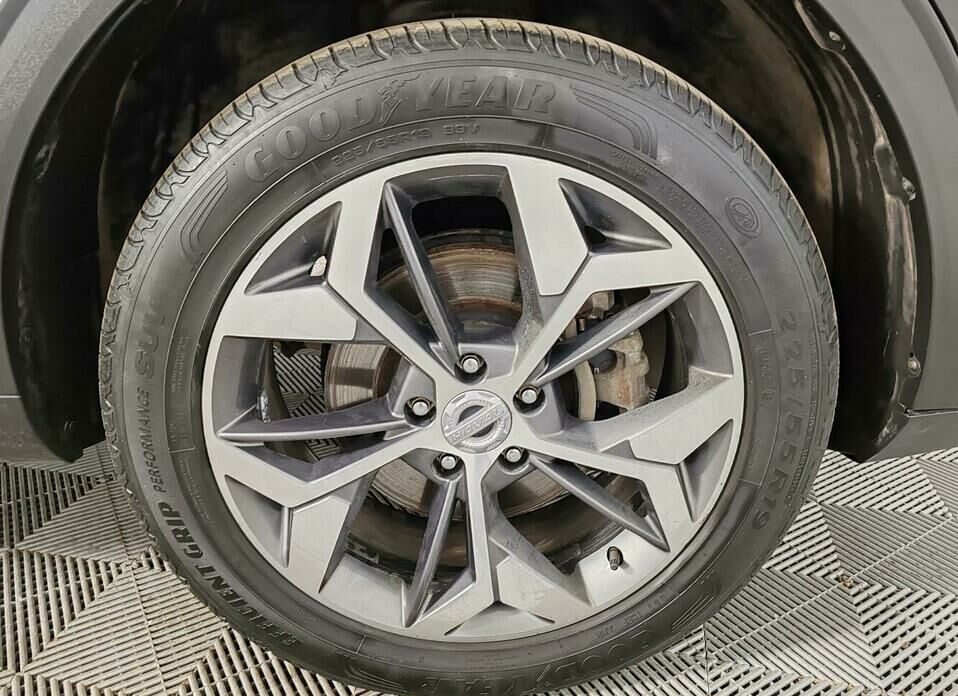 Haval F7x 2.0 AMT (190 л.с.) 4WD