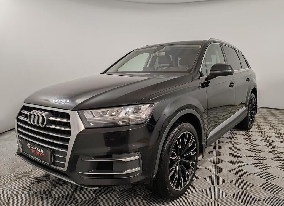 Audi Q7, II (4M) 3.0d AT (249 л.с.) 4WD