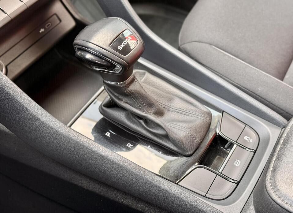 Skoda Karoq, I 1.4 AT (150 л.с.)