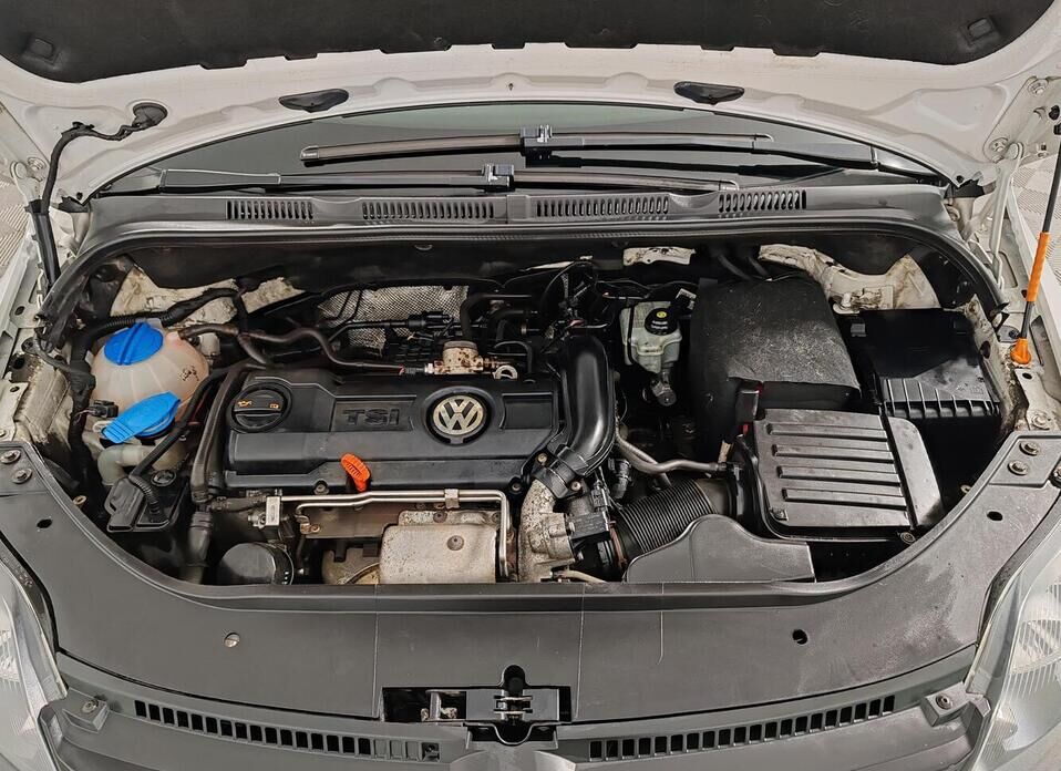 Volkswagen Golf Plus, II 1.4 AMT (122 л.с.)