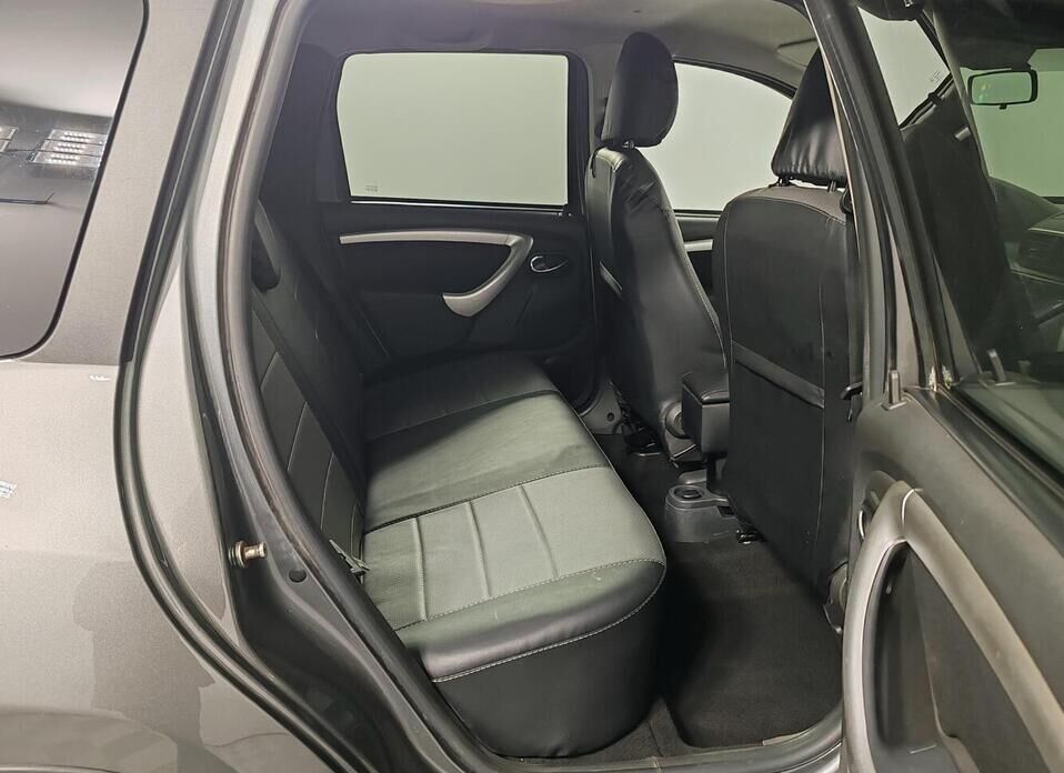 Nissan Terrano, III (D10) 2.0 AT (143 л.с.) 4WD