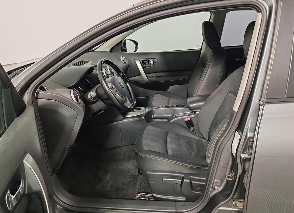 Nissan Qashqai, I Рестайлинг 2.0 CVT (141 л.с.)