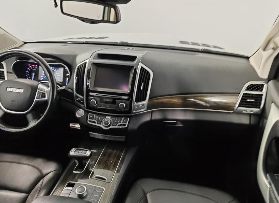 Haval H9, I Рестайлинг 2.0 AT (245 л.с.) 4WD