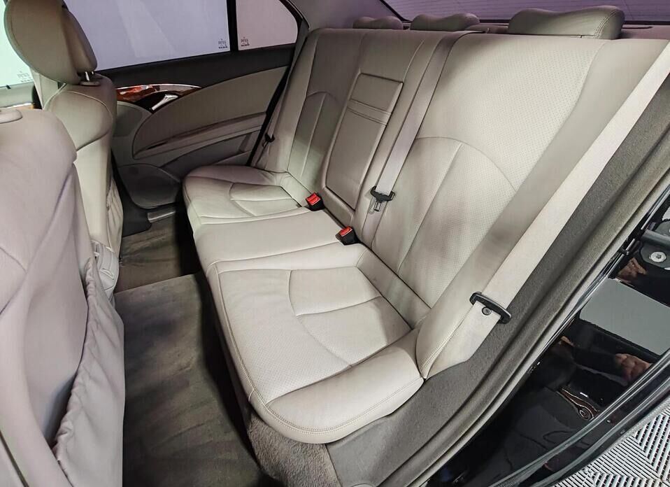 Mercedes-Benz E-Класс, III (W211, S211) Рестайлинг 200 1.8 AT (184 л.с.)