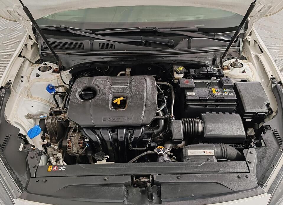 Kia Cerato, IV Рестайлинг 2.0 AT (150 л.с.)