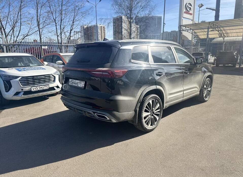 Chery Tiggo 8 Pro Plug-in Hybrid 1.5hyb AT (235 л.с.)