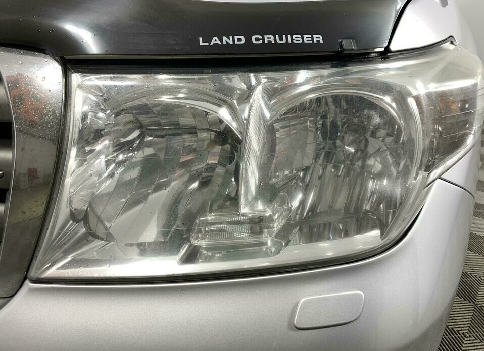 Toyota Land Cruiser 4.5d AT (235 л.с.) 4WD