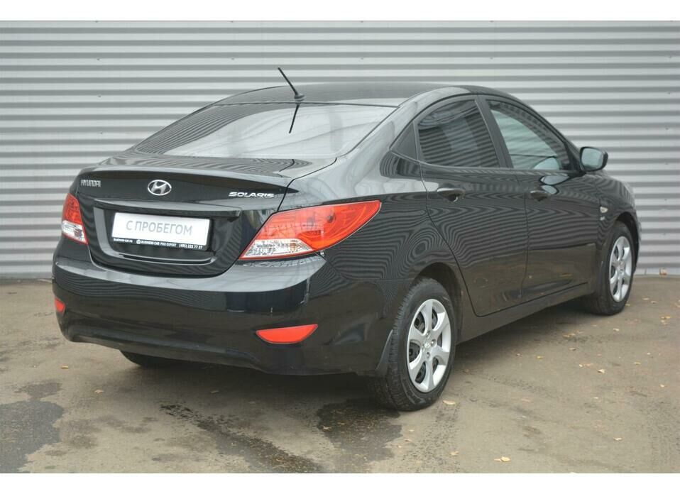 Hyundai Solaris 1.6 AT (123 л.с.)