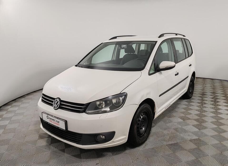 Volkswagen Touran 1.4 AMT (140 л.с.)