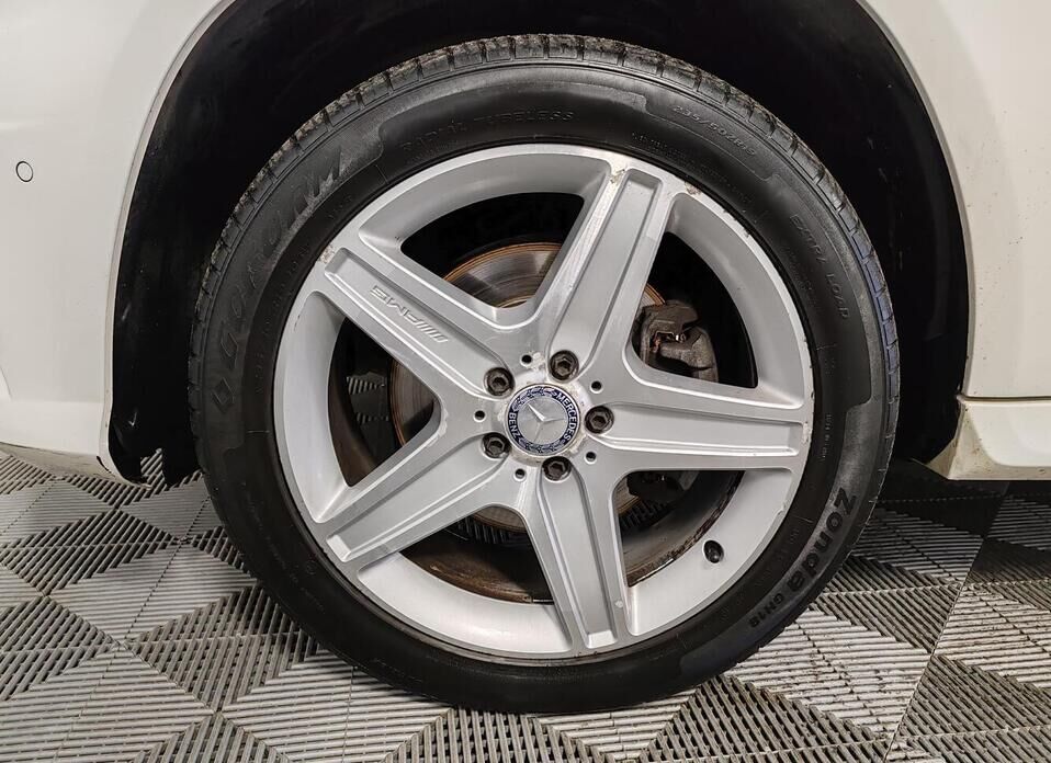 Mercedes-Benz GLK-Класс 220 CDI BlueTEC 2.1d AT (170 л.с.) 4WD