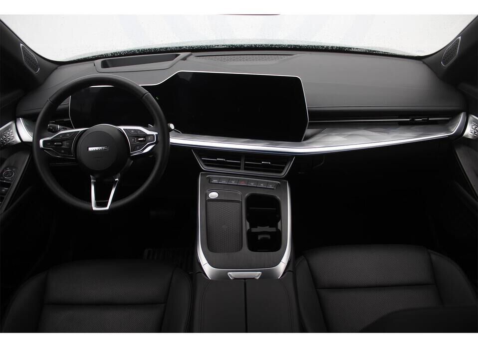 Haval F7, II 2.0 AMT (192 л.с.) 4WD