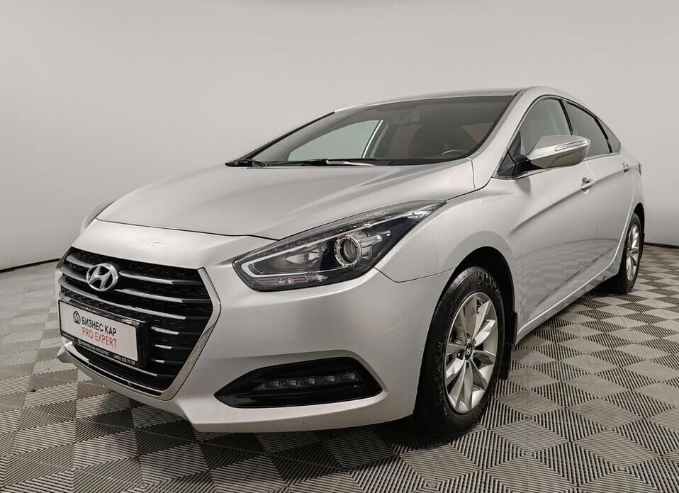 Hyundai i40 2.0 MT (150 л.с.)