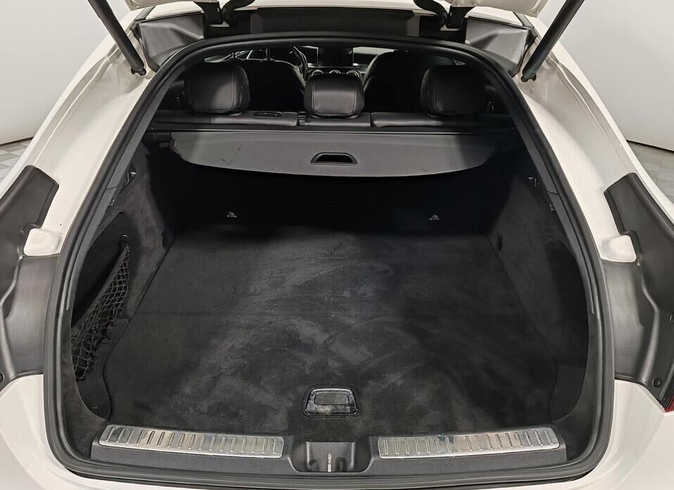 Mercedes-Benz GLC Coupe, I (C253) 250 d 2.1d AT (204 л.с.) 4WD