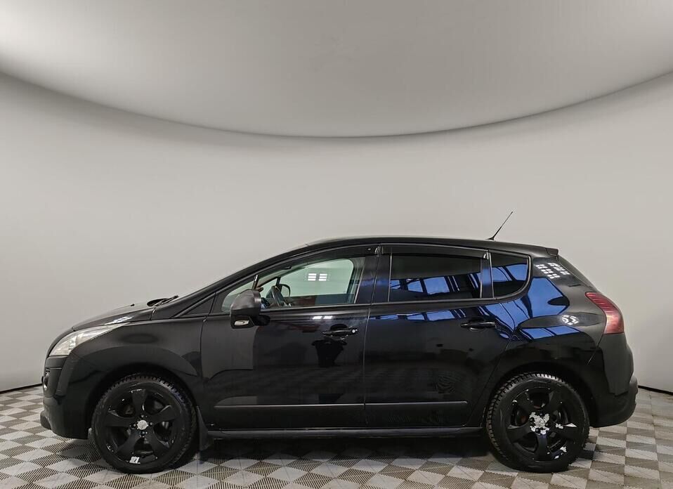 Peugeot 3008, I 1.6 AT (150 л.с.)