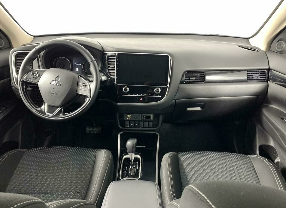 Mitsubishi Outlander 2.0 CVT (146 л.с.) 4WD